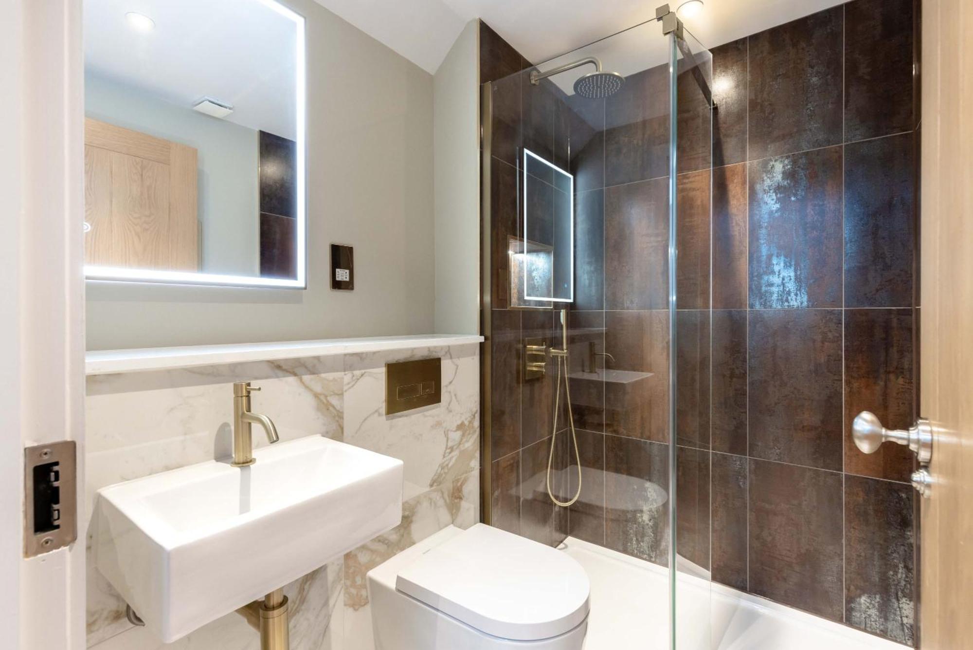 Dragon - Centre 2 Bed Luxury Mews House Дом отдыха Эдинбург