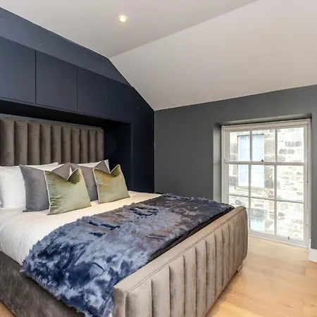 Dragon Suites - City Centre 2 Bed Luxury Mews House Edinburgh Exterior photo